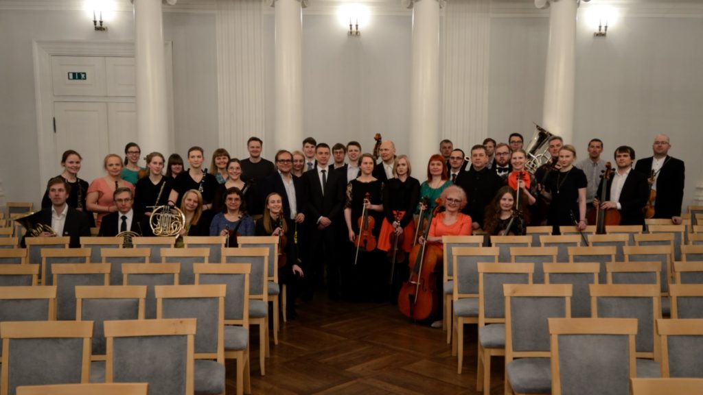 Tartu Ülikooli sümfooniaorkester