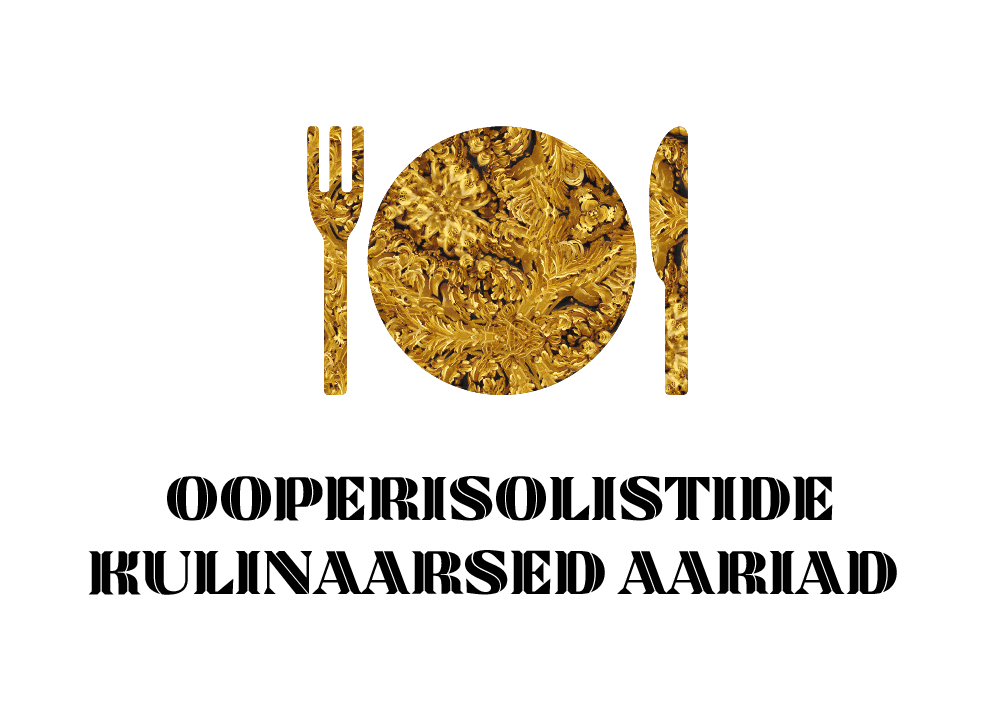 Ooperisolistide kulinaarsed aariad